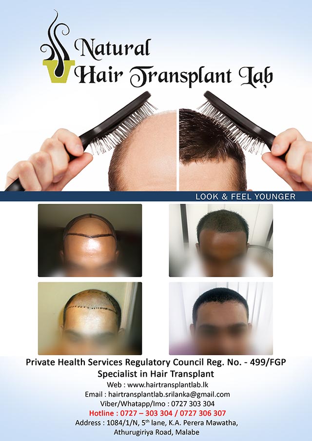 Specialist in Hair Transplant Natural Hair Transplant Lab The