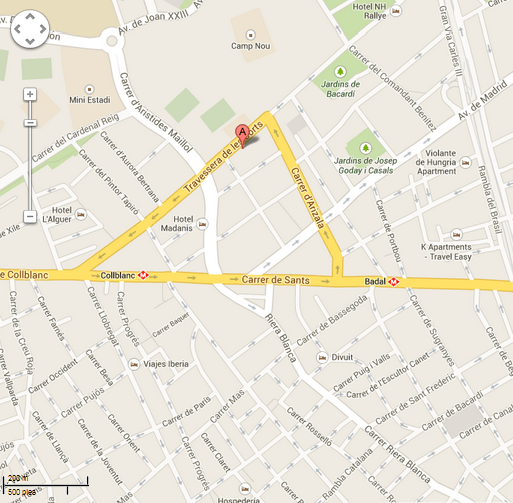 GULA GASTRONÓMICA TALLER DE TAPAS (BARCELONA)