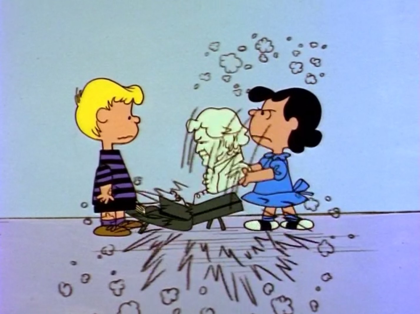Charlie Brown's NonHoliday Specials You're In Love, Charlie Brown