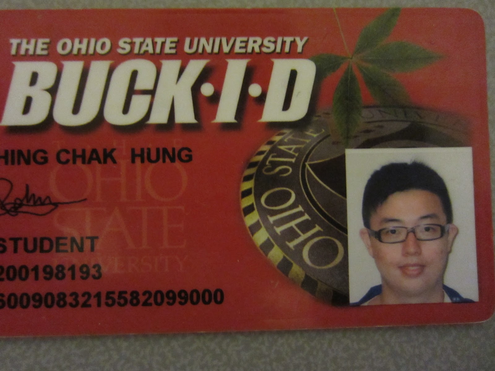 Why Always Me? 10 personal item pictures & Micro Project II