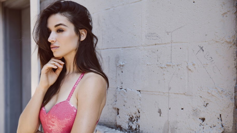 Crystal Reed, Beautiful, Girl, 4K, #6.314