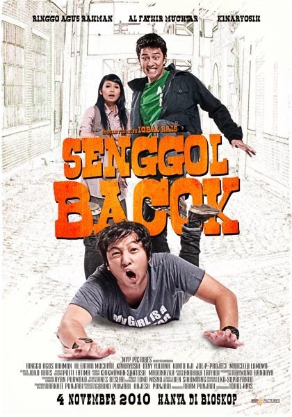 Film "Senggol Bacok" Komedi Indonesia Full Movie - Nonton 