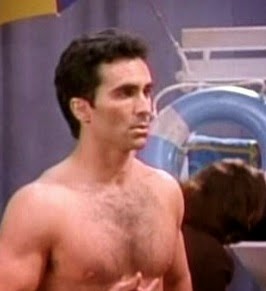 NYSocBoy's Beefcake and Bonding: Suddenly Susan: Biceps, Brooke Shields