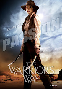 The Warrior's Way Poster