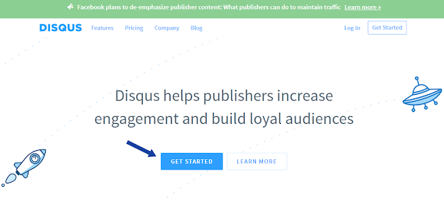 Adding Disqus to Blogger1 Add Disqus to Blogger