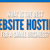Pick an Affordable Web Hosting Company for Your Small Business