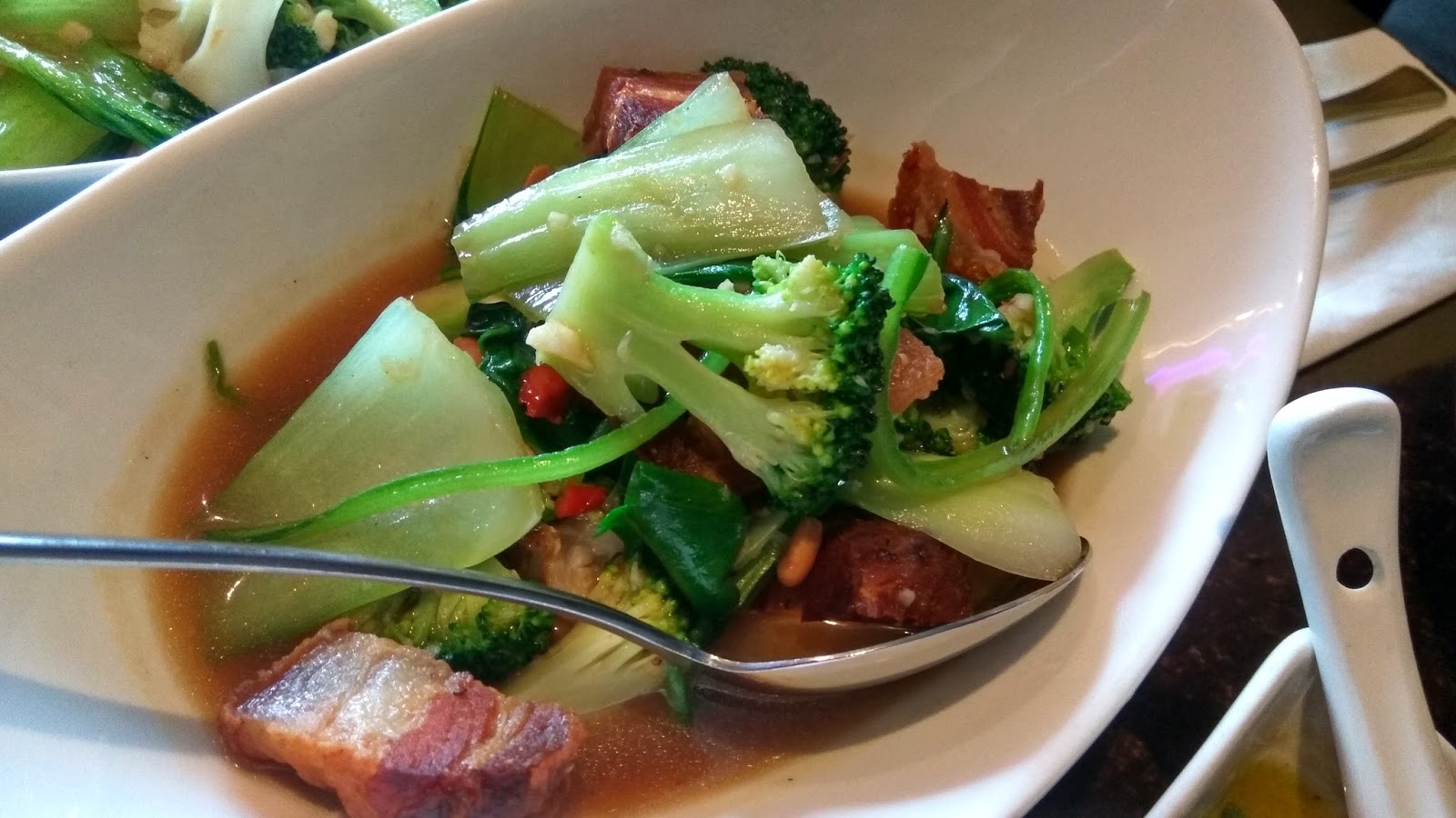 It's About Food!! My Thai Lounge Queenstown