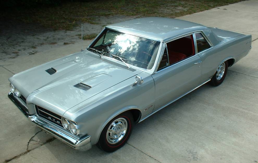 Pontiac GTO Daytona