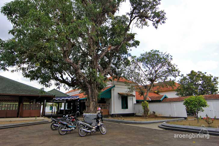 pendopo duplikat si panji banyumas
