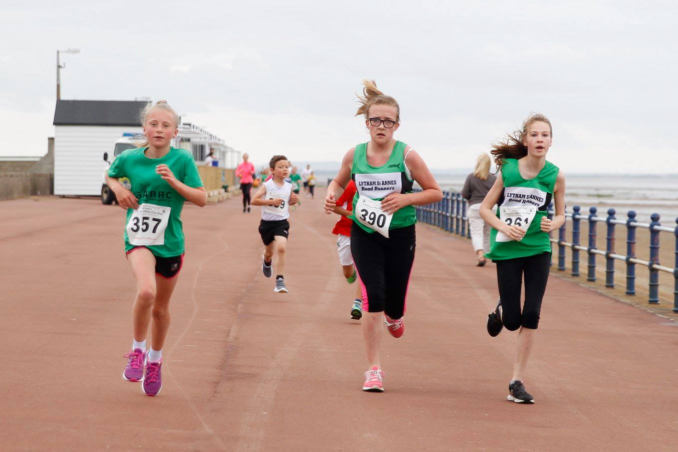 LSARRC News: LSARRC News 12th July 2016