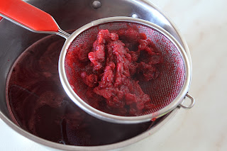 Healthy meal: Грушевый сидр с брусникой