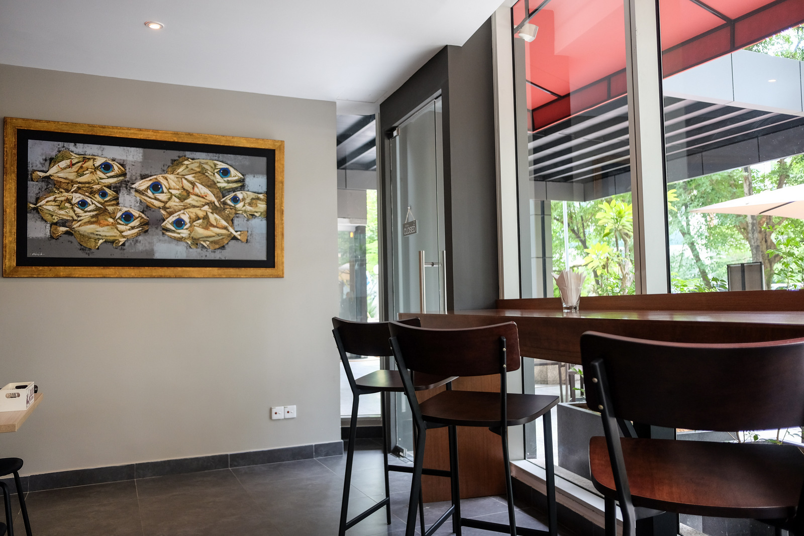 Eat Drink KL: SALT @ Menara Amplewest