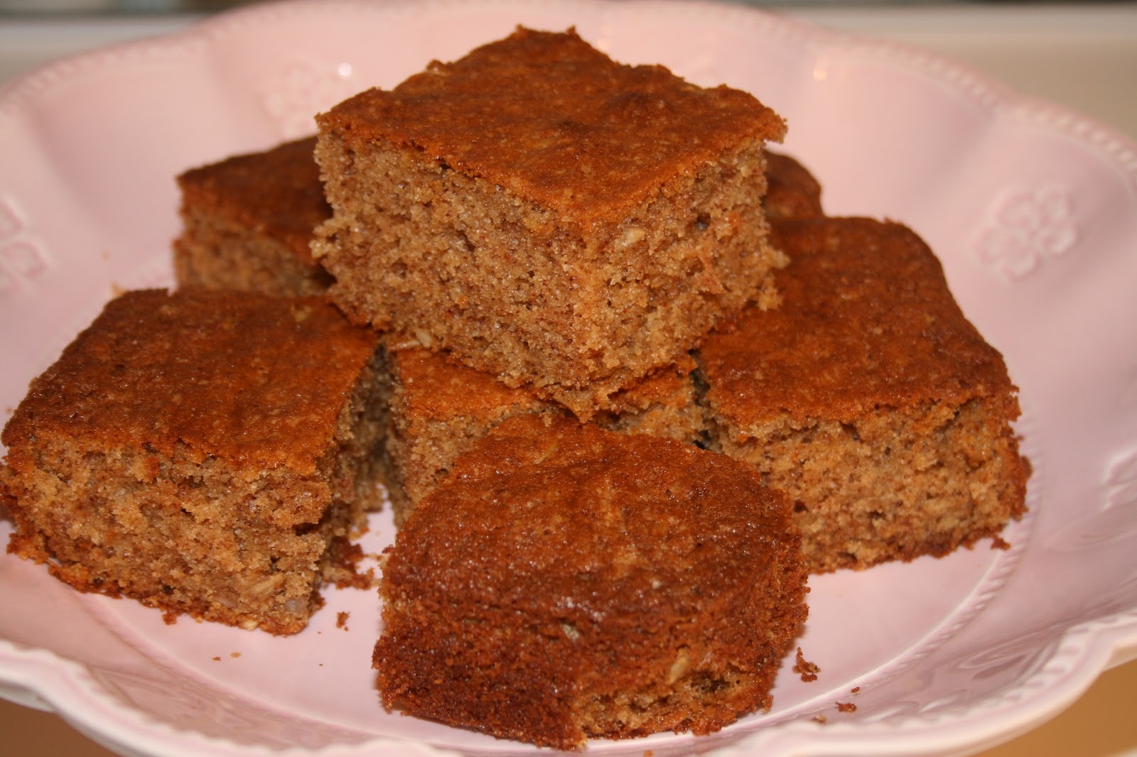 My World Cinnamon Cake