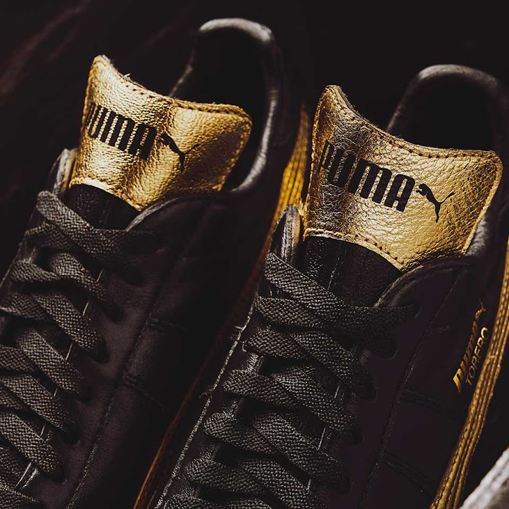puma king torero