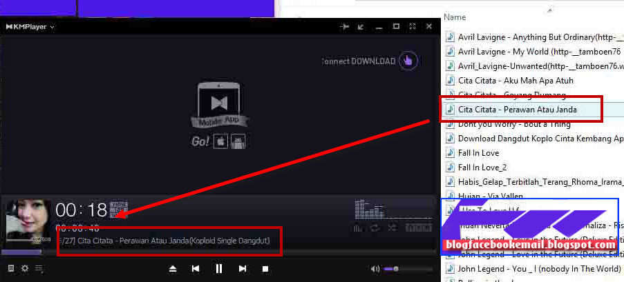 Cara Memunculkan Suara Lagu Video Yg Vocal Nya Tidak Terdengar
