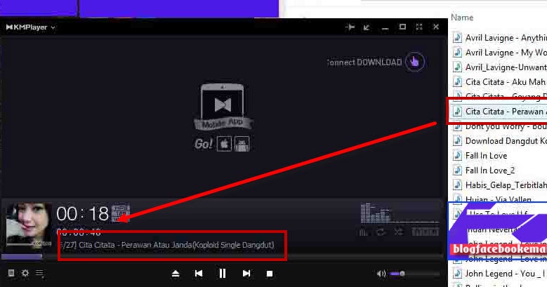 Cara Memunculkan Suara Lagu Video Yg Vocal Nya Tidak Terdengar
