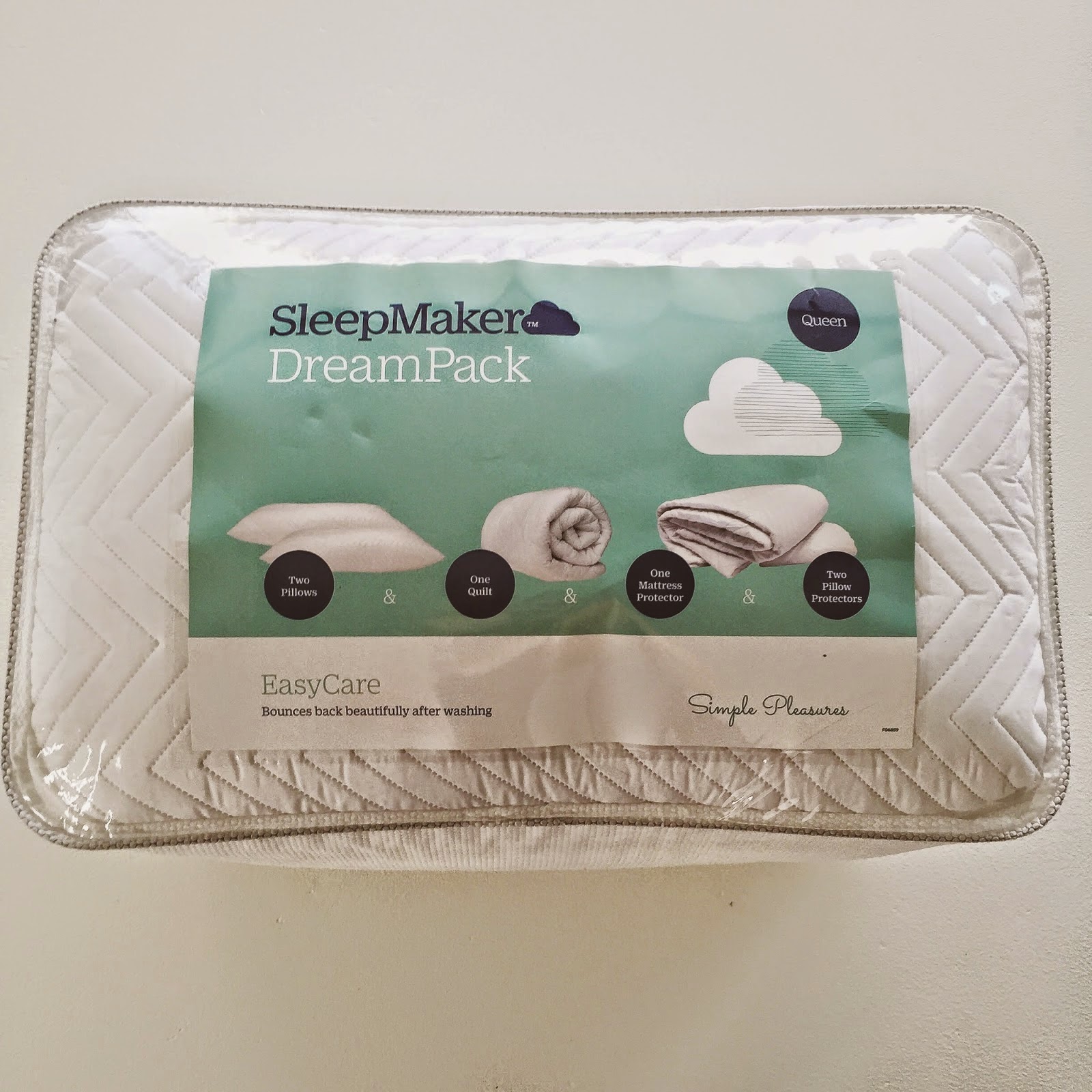 honey and fizz SleepMaker Giveaway Winner of the Dream Pack Announced!