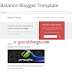 Balance - Adsense Approved Blogger Template