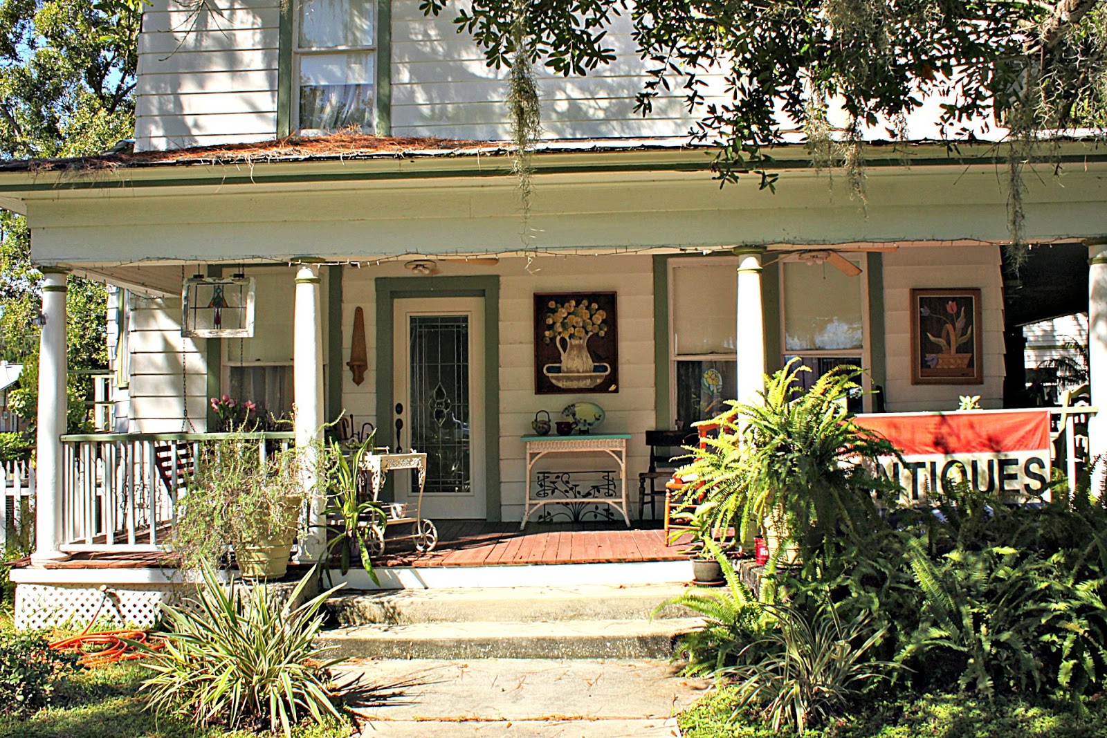 MadSnapper Charms of Lefffingwell The House