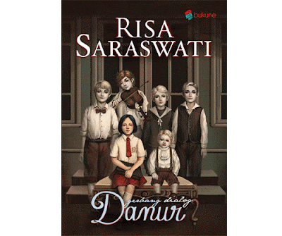 Gudang Belajar Resensi Novel Danur Karya Risa Saraswati