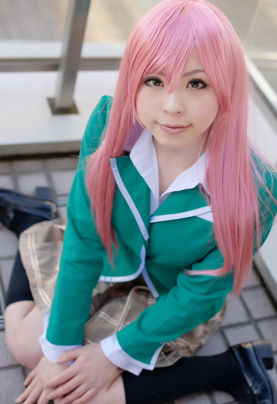 kurumu cosplay vampire Rosario Hot video Gloryhole and handjobs