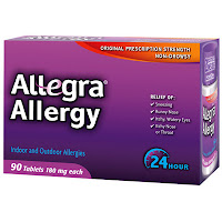 Allegra Just $25.99 After Coupons