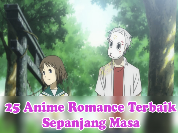 Anime Romance Terbaik Sepanjang Masa + Shoujo dan Shounen AI