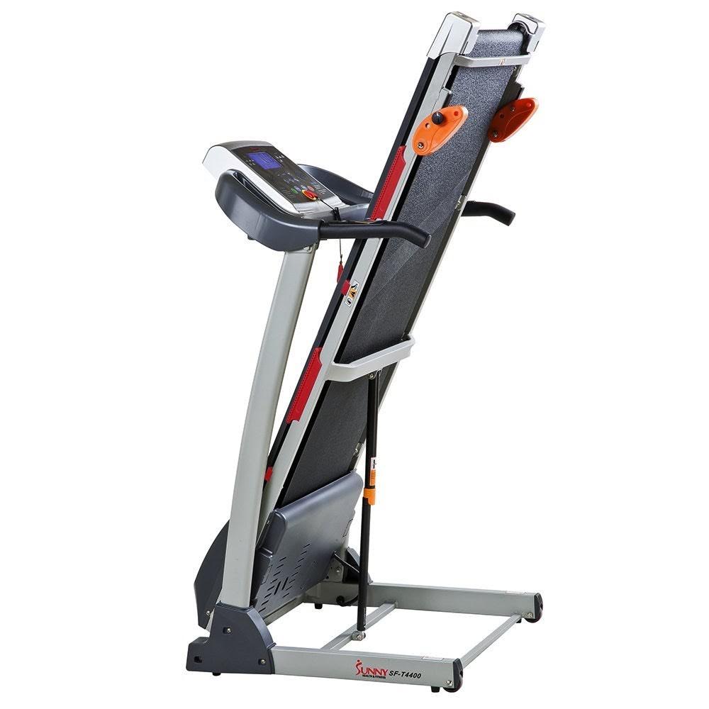 Health and Fitness Den: Sunny Health & Fitness SF-T4400