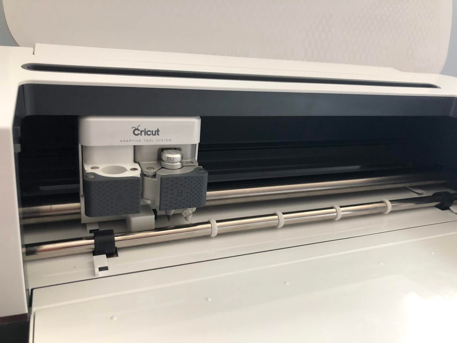 Amy Corbin Troubleshooting Maker engraver & precision tip not detected