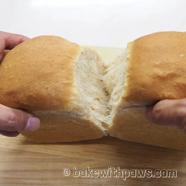 Spelt Wholemeal Bread