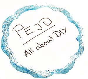 Pejd - All about DIY