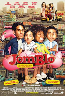 Film Jomblo 2017 (Indonesia)