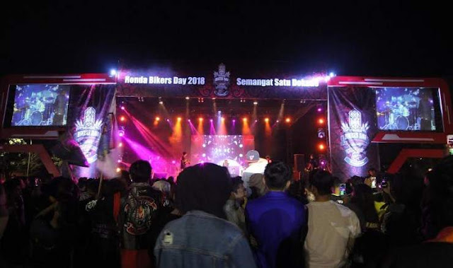 Honda Bikers Day 2018 Honda Bikers Day 2018