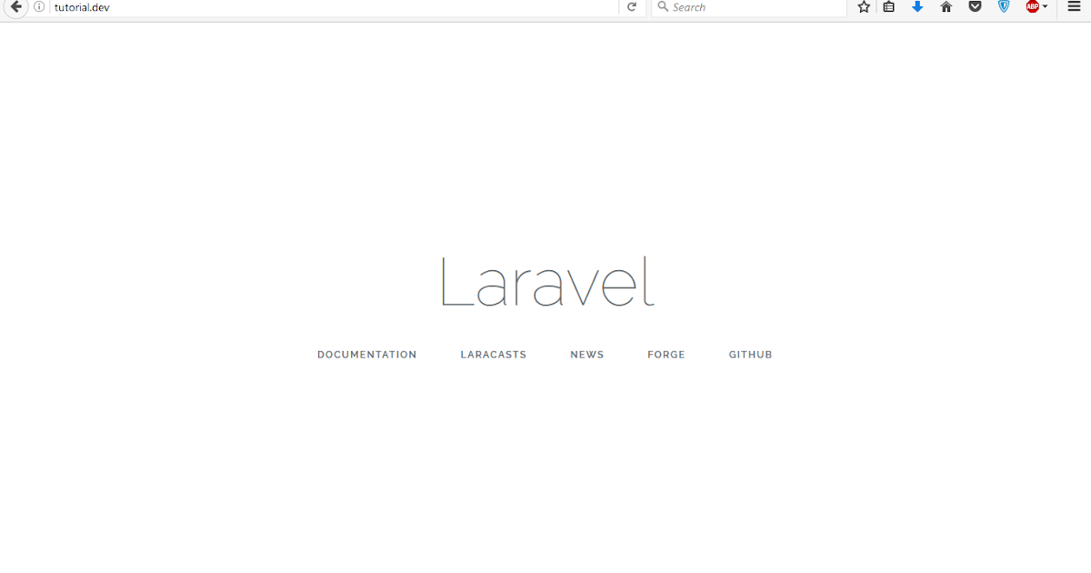 Tutorial Adek Tutorial Membuat Register dan Login dengan Level User Menggunakan Laravel