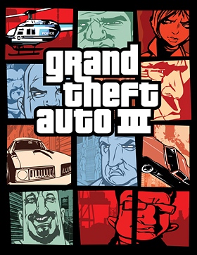 Grand Theft Auto 3 PC Game Grand Theft Auto 3 PC Game