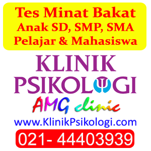 Tes Minat BakatAMG clinic  Klinik Terapi BicaraBiro Psikologi