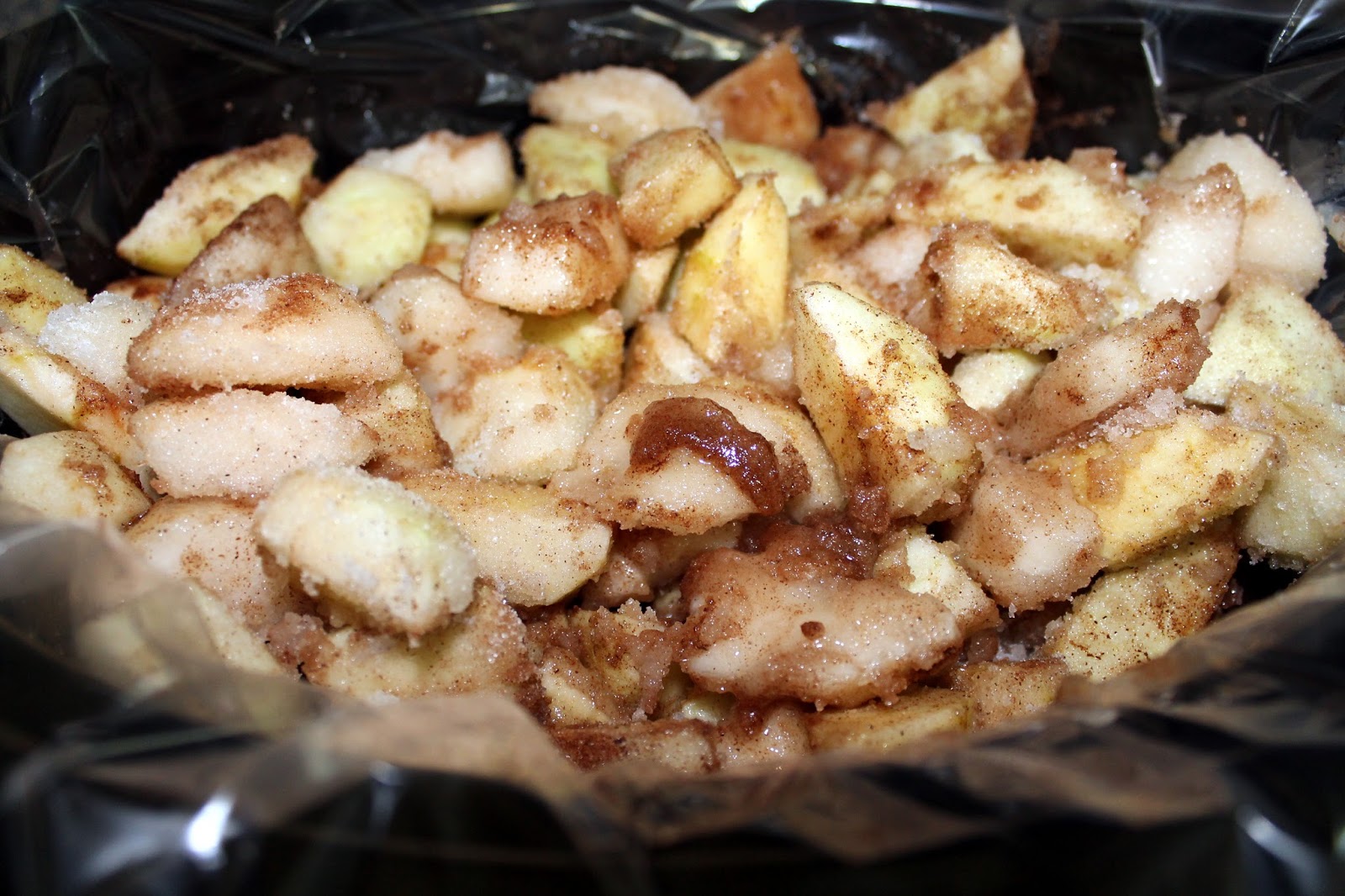 Crockpot Apple (and Pear) Butter