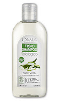 Recensione – Fisio shampoo Omia Aloe Vera Recensione – Fisio shampoo Omia Aloe Vera