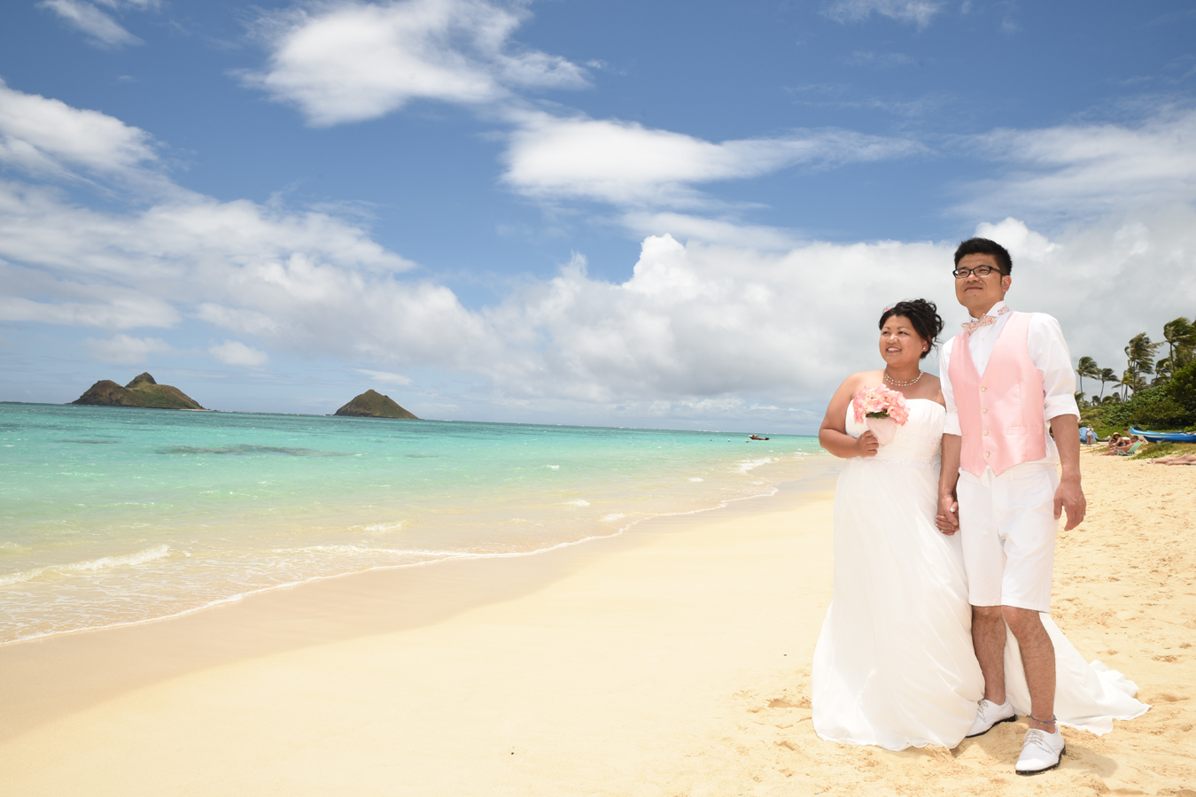 Oahu Photos Fun in Lanikai