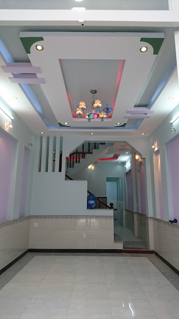 Nhà bán chính chủ gần chợ Tân Long Dĩ An