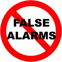 No false alarms