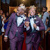 Uma história de amor: após 10 anos, casal gay finalmente sobe ao altar