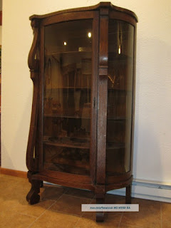 What Is A Curio Cabinet Furnitur Inspiration
