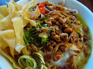 Resep Bubur Ayam jakarta Resep Bubur Ayam Jakarta