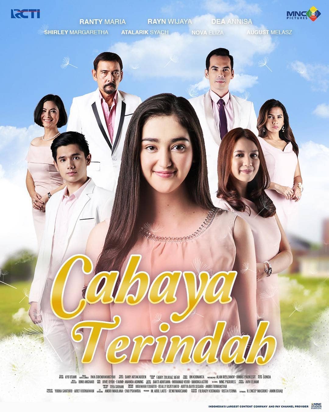 Alamatnya Cinta Episod 1