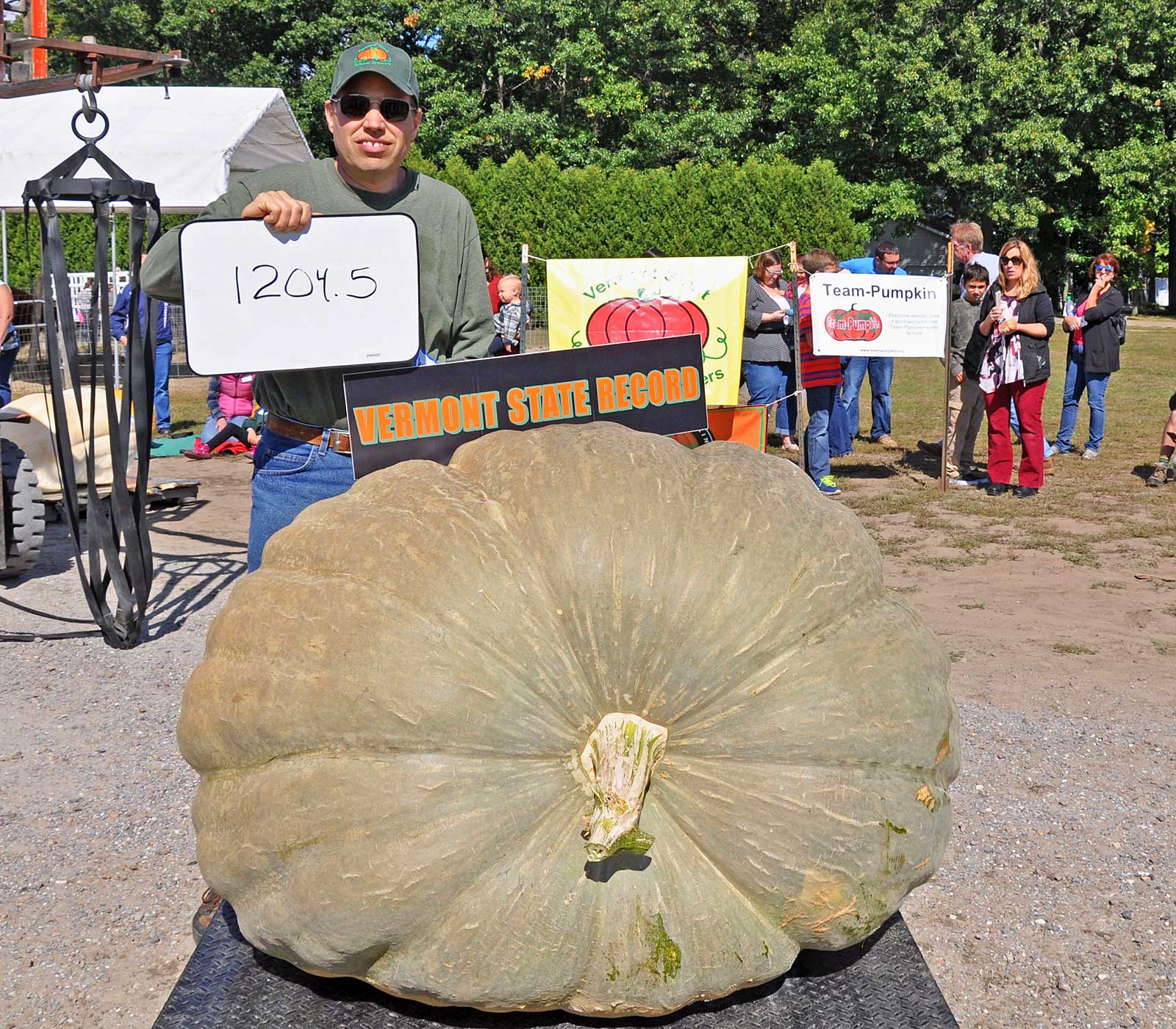 Springfield Vermont News Springfield man squashes state record