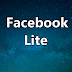 Facebook Lite Login Page