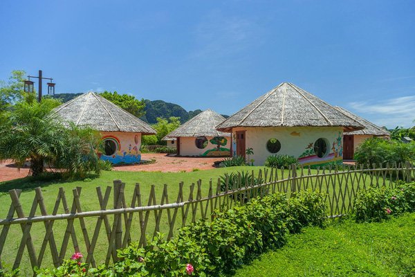 Tại sao phải đi biển khi ngay ở trên núi cũng có những resort đẹp như mơ thế nà21y