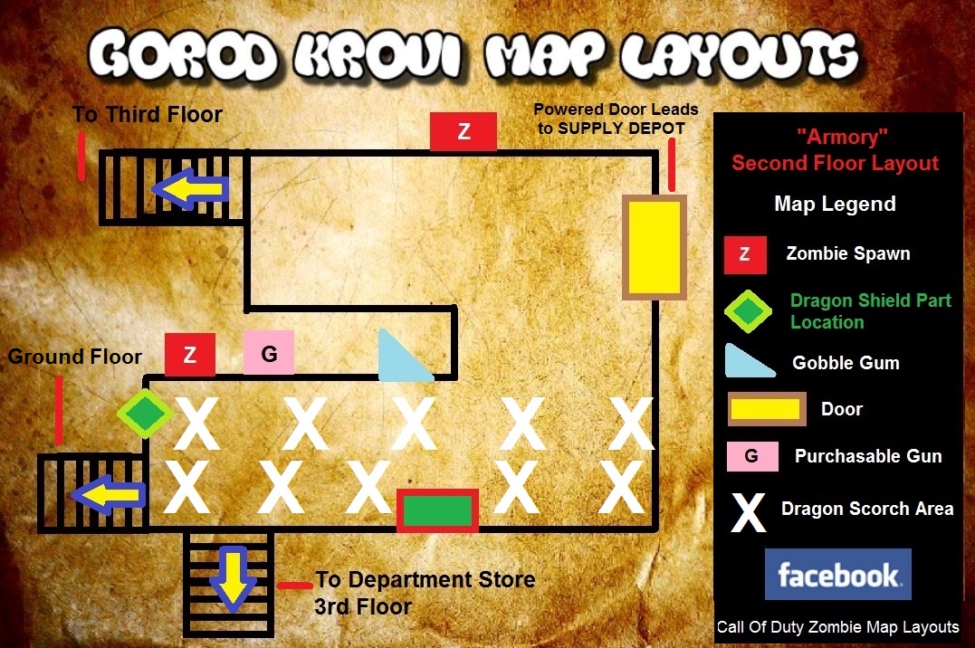 Zombified Call Of Duty Zombie Map Layouts Secrets Easter Eggs And Zombified Call Of Duty Zombie Map Layouts Secrets Easter Eggs And