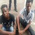 'I kidnapped my Oga’s son because he refused to settle me' - Suspect